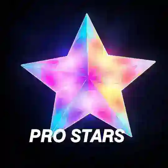استارز رایگان | PRO STARS