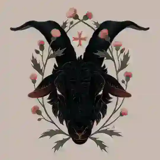 black phillip