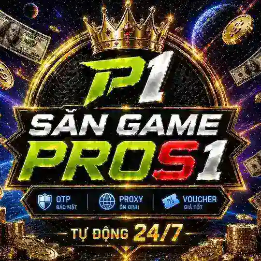 SĂN GAME PROS1 👑