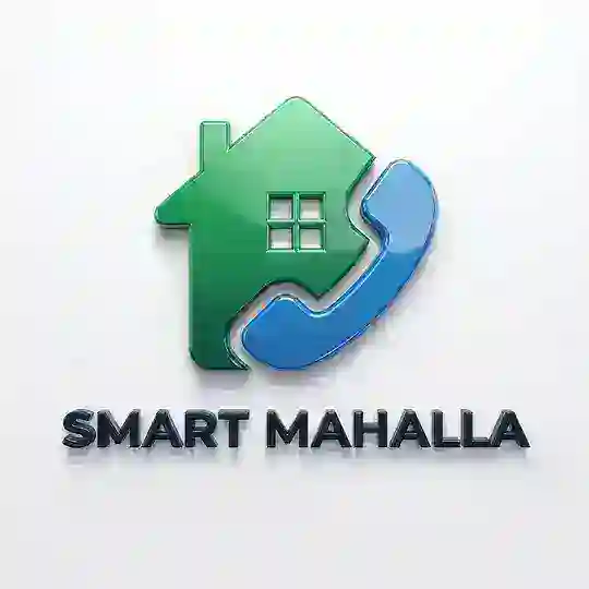 SMART MAHALLA - TELEFON RAQAMLAR