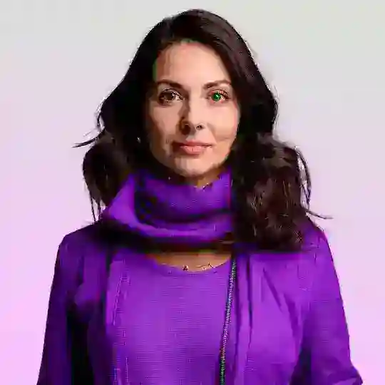 Анна - персональный менеджер Страны