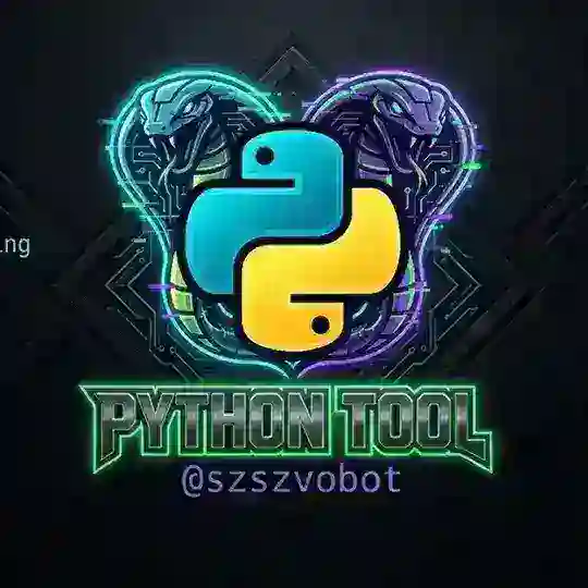 PYTHON TOOL 〽️