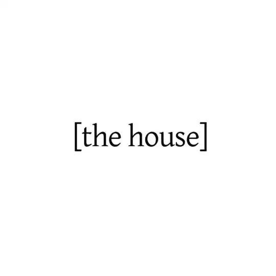 [the house] | Бот
