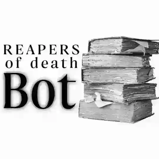 𝑹𝑬𝑨𝑷𝑬𝑹𝑺 𝑶𝑭 𝑫𝑬𝑨𝑻𝑯 • BOT