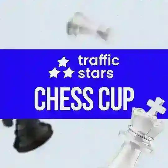 Chess Cup by TrafficStars
