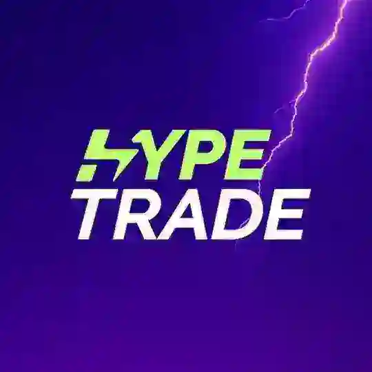 HypeTrade - трейдинг платформа #1 в Telegram !
