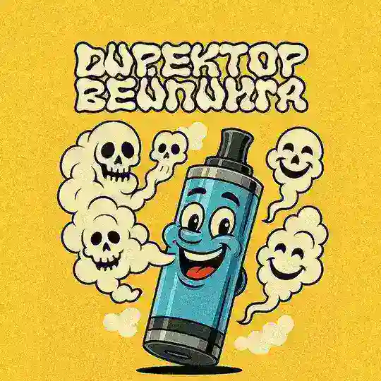 ДИРЕКТОР ВЕЙПИНГА (бот)