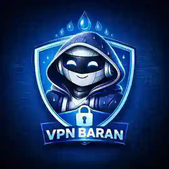 وی پی ان باران | فیلتر شکن | کانفیگ