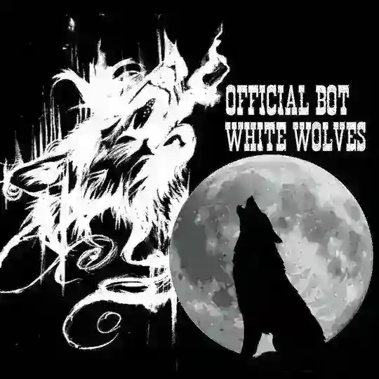 WHITE WOLVES