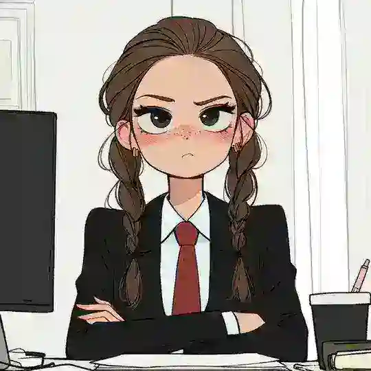 香秀儿の小秘书