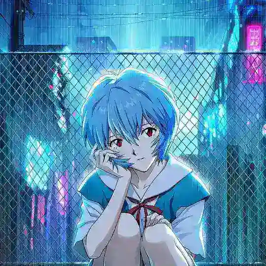 Rei Ayanami 18+