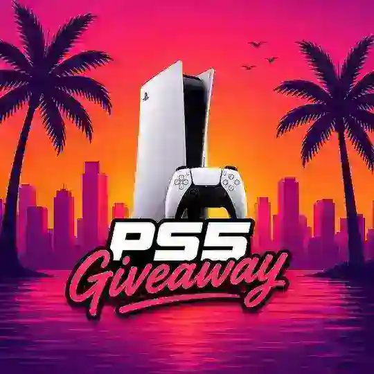 PS5 Giveaway