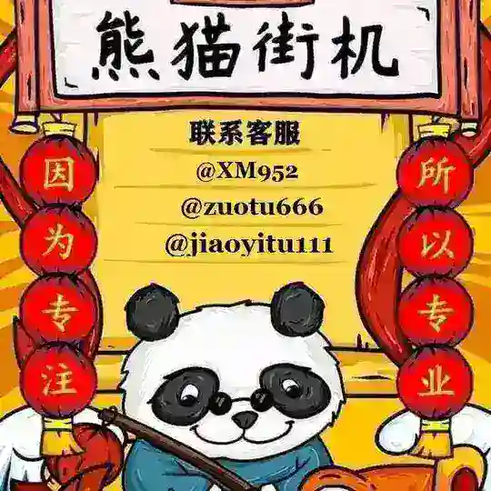 熊猫做图王双向机器人