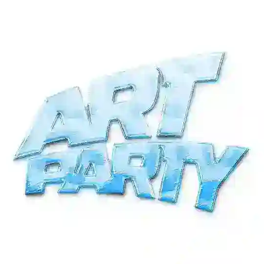 ART PARTY • ВЕЧЕРИНКИ Telegram Bot Avatar