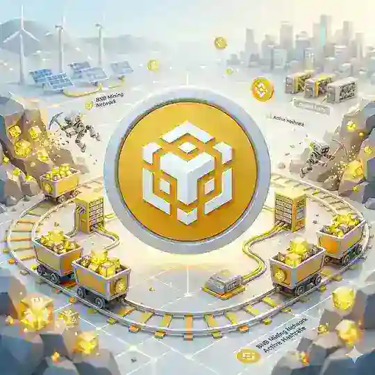 Mine Bnb Airdrop