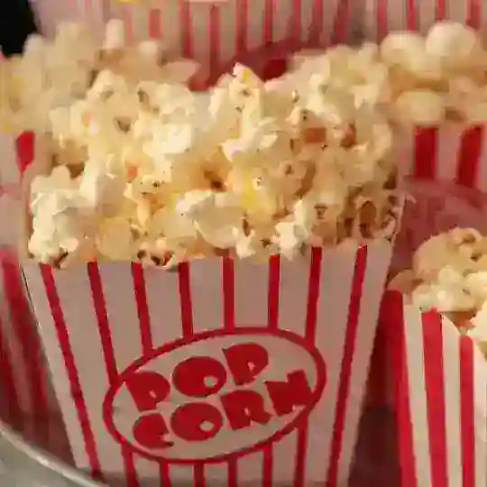Popcorn Voice Кастинги Telegram Bot Avatar