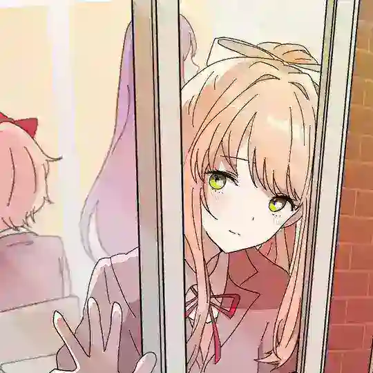 Предложка|DDLC CF Telegram Bot Avatar
