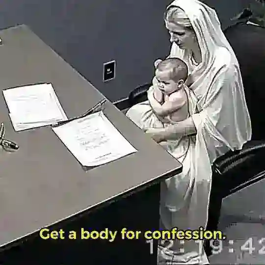 Цифровая исповедь