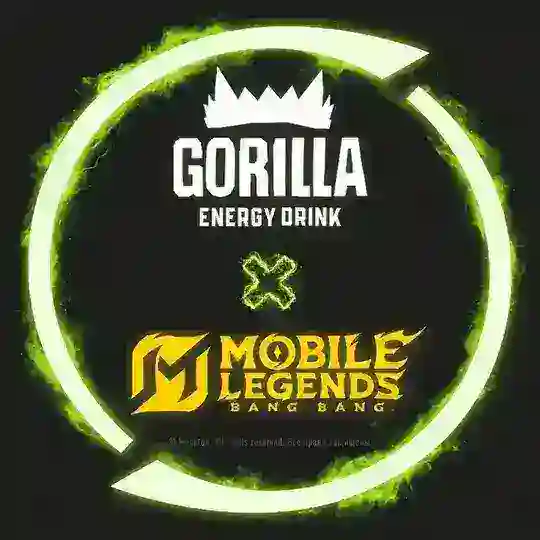 Побеждай с Gorilla x MLBB Telegram Bot Avatar