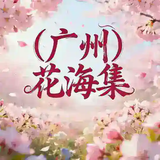 广州佛山花海集识花君