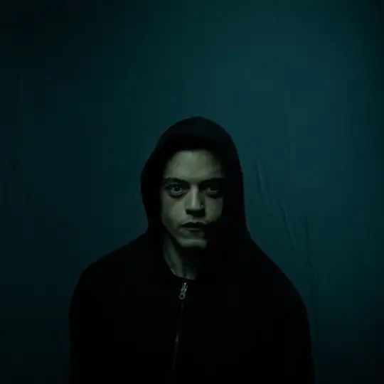 mr robot предложка Telegram Bot Avatar