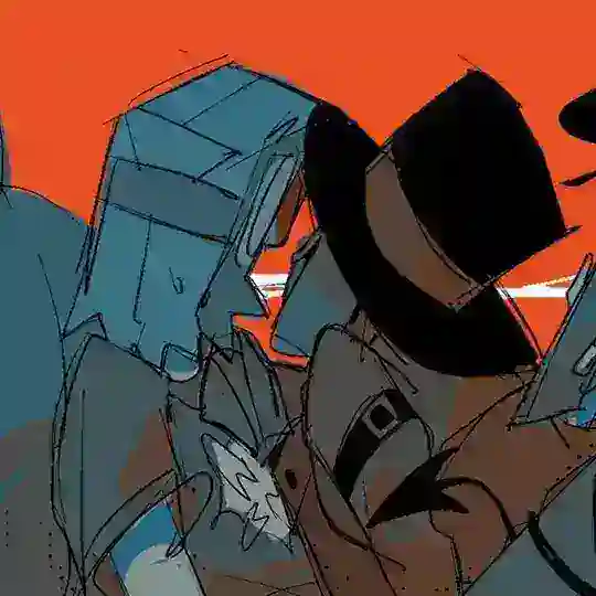 PaperHat тейки Telegram Bot Avatar