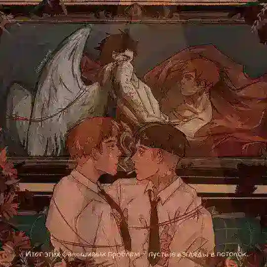 предложка кофе с кашенцовыми☕️🍰 Telegram Bot Avatar