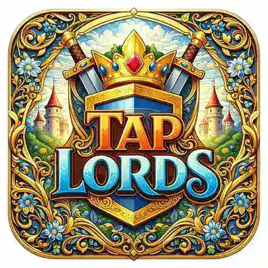Tap Lords | Gacha MMO Game P2E TON PvP