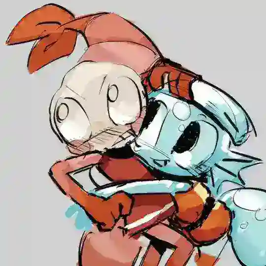ANGRYFISH CF !! ∆ Тейки Telegram Bot Avatar