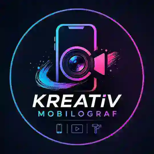 📱 Креатив мобилограф Telegram Bot Avatar