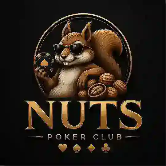 Nuts Club miniapp | Покер не на деньги в СПБ Telegram Bot Avatar