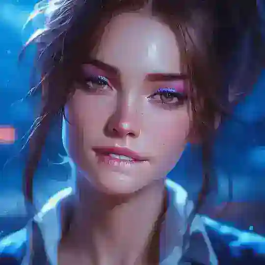 AI GIRLFRIEND Telegram bot logo