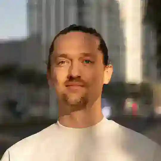 Александр Шанти Telegram Bot Avatar