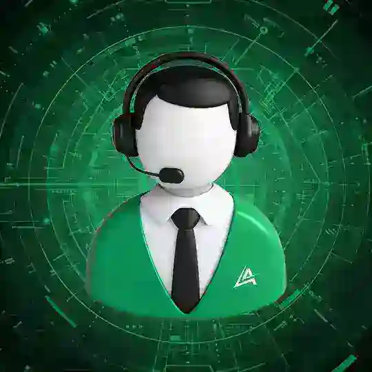 ADVIZ Поддержка 🤝 Telegram Bot Avatar