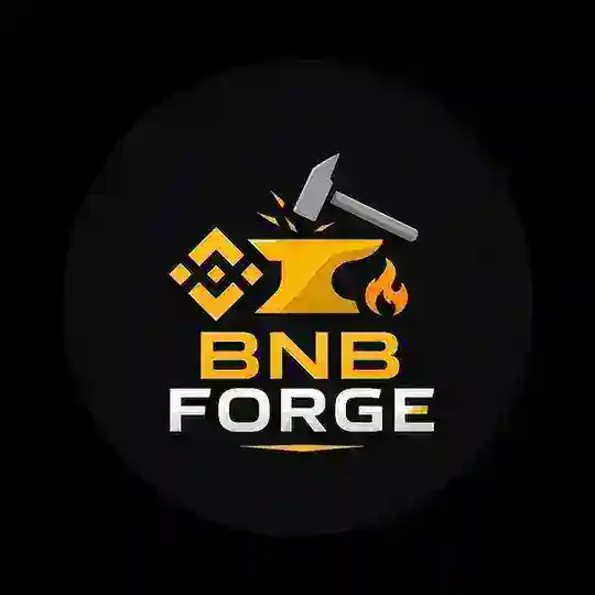 Bnb Forge Telegram bot logo