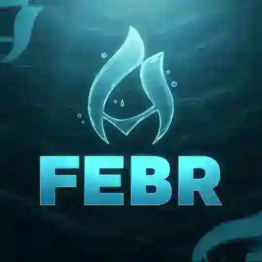FEBR - VIP OFICIAL Telegram bot logo