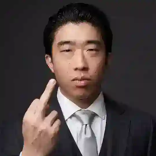 Josh Li AI Telegram bot logo
