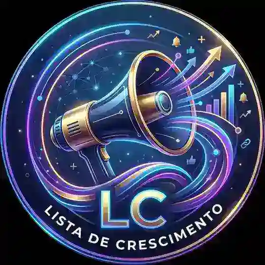 Lista Crescimento 🆙 Telegram bot logo