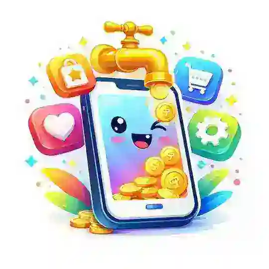 MiniappFaucet Telegram bot logo
