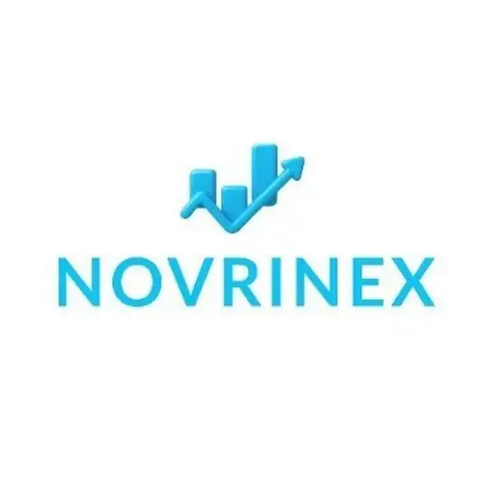 Novrinex Airdrop Telegram bot logo