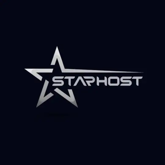 𝖲𝗍𝖺𝗋 𝖧𝗈𝗌𝗍 | استار هاست Telegram Bot Avatar