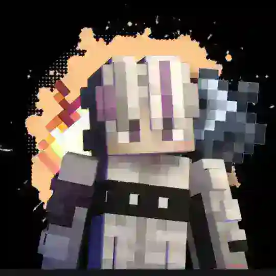 مودات ماين كرافت، اصدارات ماين كرافت، شدرات ماين كرافت Telegram bot logo