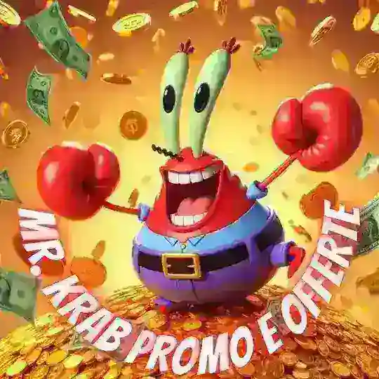 MR. KRAB PROMO E OFFERTE 🦀 Bonus - Conti - Carte - Crypto - Broker - Cashback - Sconti - App 🦀 Telegram Channel Avatar