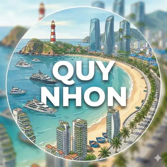 Quy Nhon | Куинён Telegram Channel Avatar