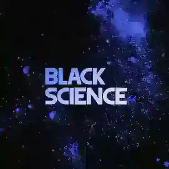Black Science Telegram Channel Avatar