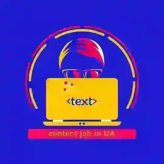 Content job in UA 🇺🇦 Telegram Channel Avatar