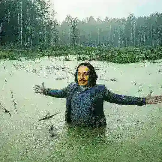 Медный всадник Telegram Channel Avatar