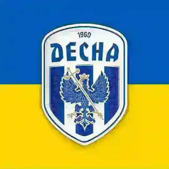FC Desna Telegram Channel Avatar