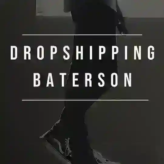 Dropshipping Baterson Telegram Channel Avatar