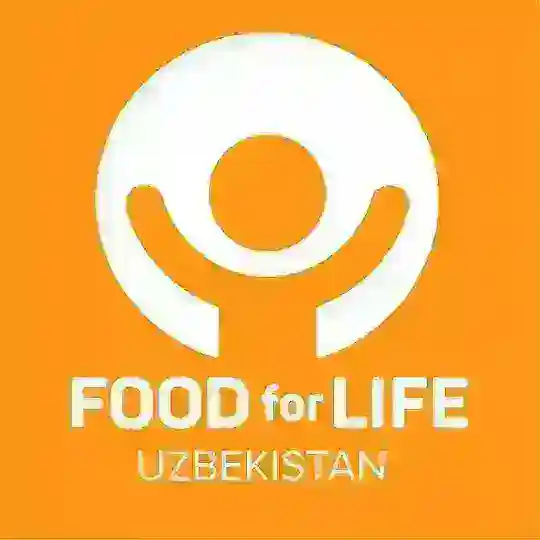 FOOD for LIFE • Uzbekistan Telegram Channel Avatar